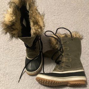 Sorel Boots 9.0